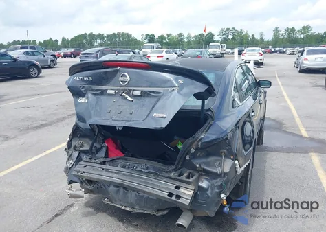 2015 Nissan Altima 2.5 S from USA, damaged, VIN 1N4AL3AP6FC465064